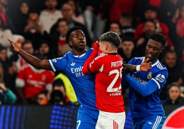 إيقاف-بريستياني-لاعب-بنفيكا-6-مباريات-بسبب-ريال-مدريد