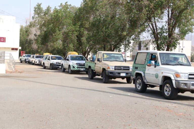 استعداداً-لحج-1447.-فرضية-لمحاصرة-«الجندب-الأسود»-في-المشاعر-المقدسة