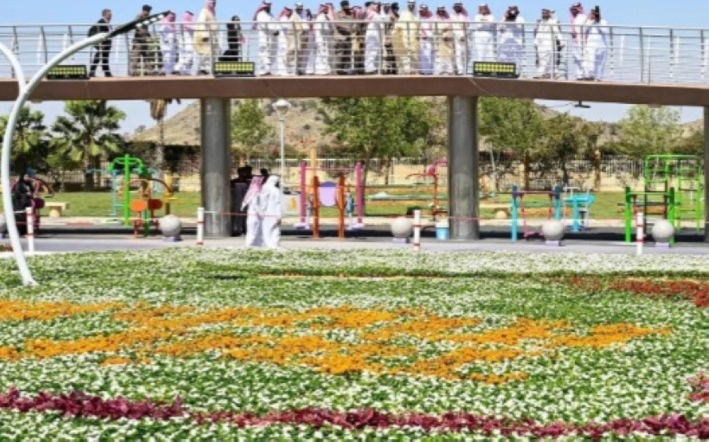 ملتقى-الورد-والنباتات-العطرية-بالطائف-يختتم-فعالياته-بإقبال-لافت