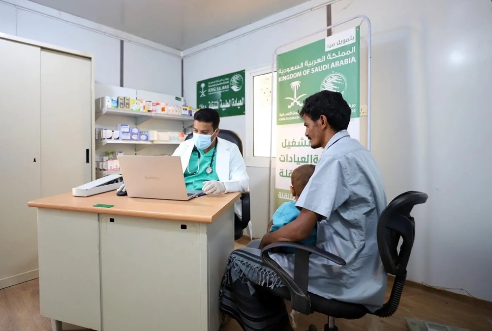 خلال-أسبوع.-العيادات-في-مخيم-وعلان-بحجة-تقدم-خدماتها-لـ104-مستفيدين