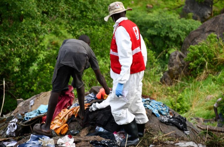 مقتل-14-شخصًا-في-تحطم-طائرة-قرب-جوبا-عاصمة-جنوب-السودان