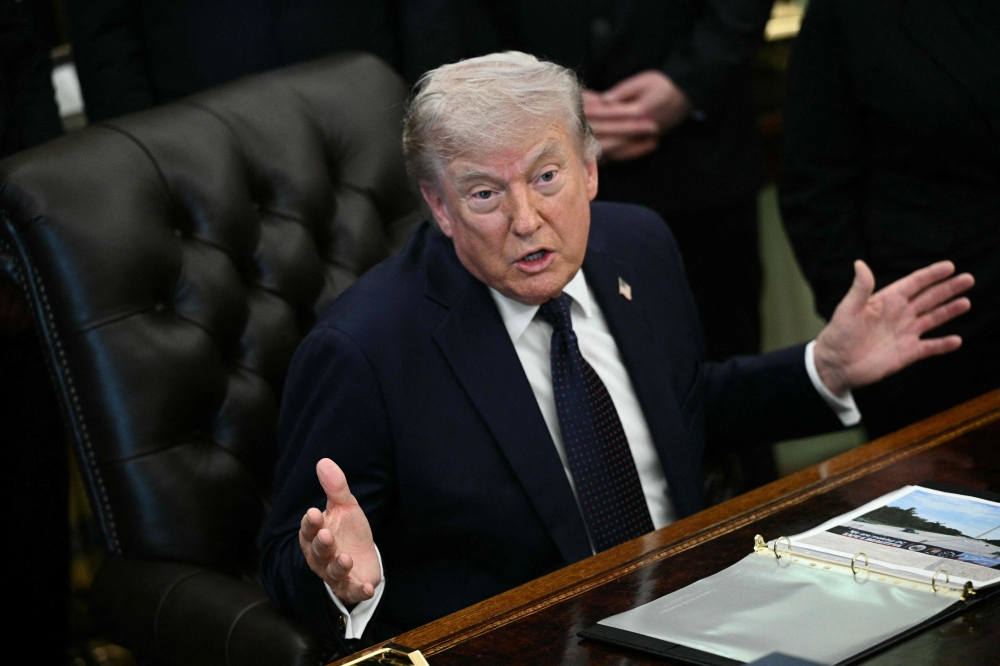 مسؤول-أمريكي:-ترامب-محبط-بسبب-عدم-تقديم-إيران-تنازلات-نووية-خلال-المحادثات