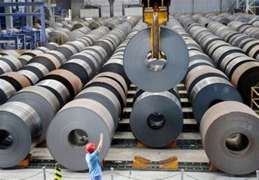 إيران-تحظر-تصدير-منتجات-الصلب-بعد-خروج-أكبر-مصنعين-من-الخدمة
