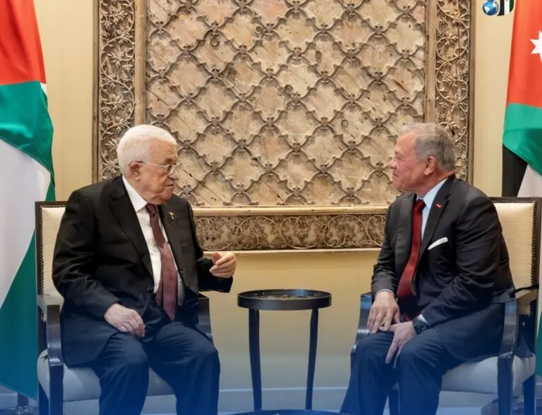 ملك-الأردن:-المنطقة-لن-تنعم-بالاستقرار-دون-قيام-دولة-فلسطينية