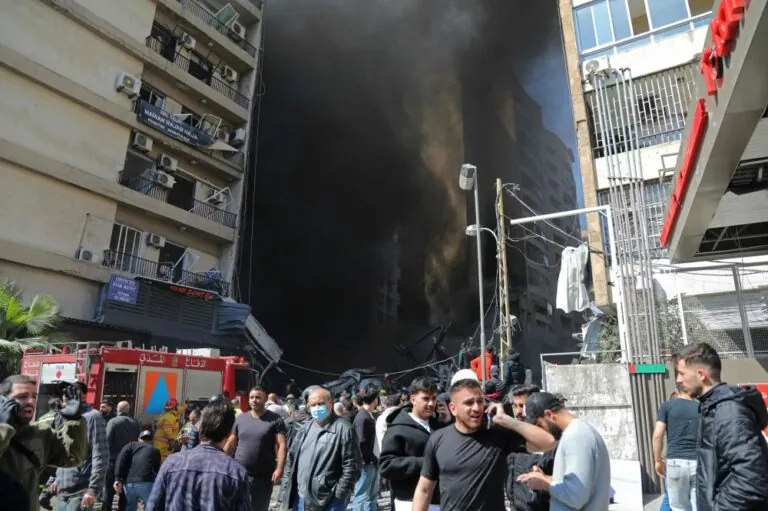 8-قتلى-في-غارات-الاحتلال-الإسرائيلي-على-جنوب-لبنان