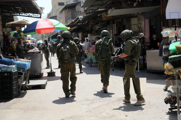 استشهاد-طفل-فلسطيني-برصاص-الاحتلال-في-الخليل-بالضفة-الغربية