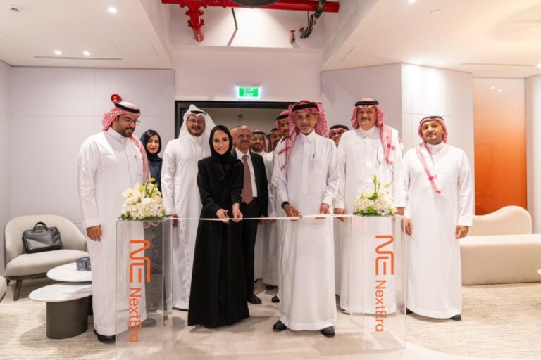 شركة-“نيكستيرا-nextera”-تفتتح-مقرها-الرئيسي-في-مركز-الملك-عبدالله-المالي-(كافد)-بالرياض-لدعم-مسيرة-التحول-الرقمي-في-المملكة