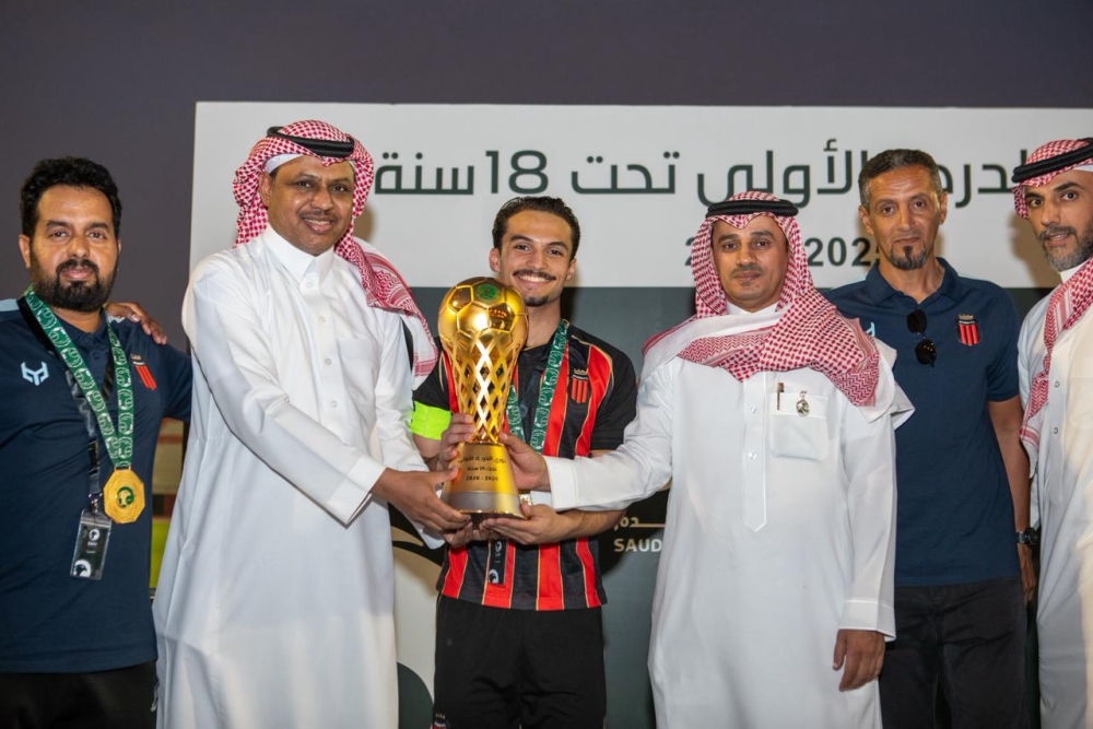 تتويج-نادي-الرياض-بدوري-الدرجة-الأولى-تحت-18-عامًا-للموسم-2025-2026