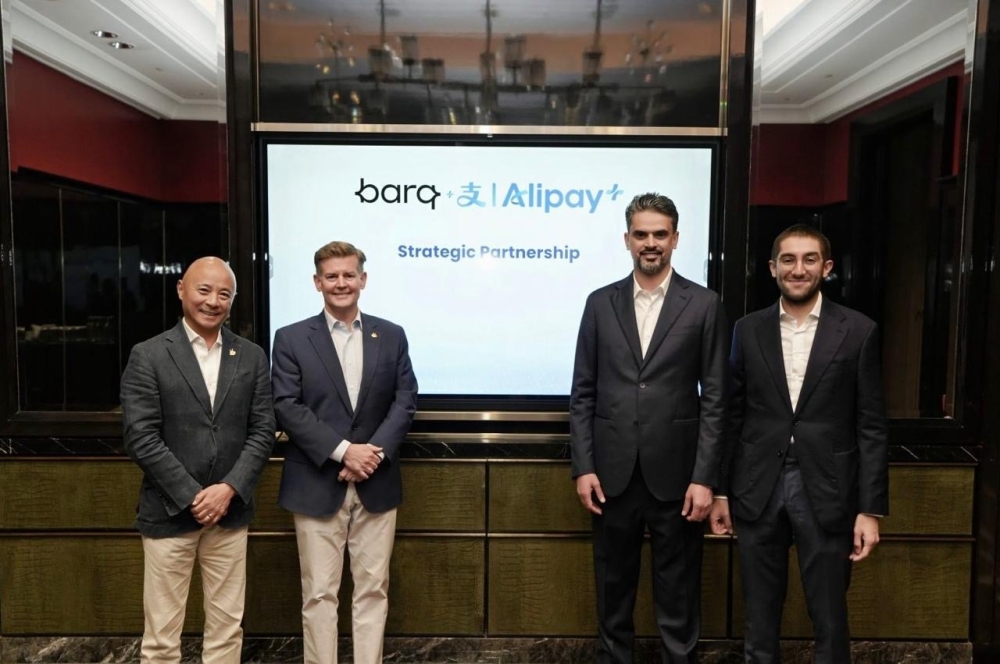 (برق)-تطلق-خدمة-المدفوعات-العالمية-عبر-رمز-الاستجابة-السريعة-(qr)-بالتعاون-مع-alipay+