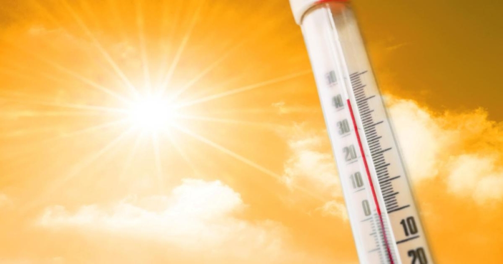 الأعلى-40-مئوية.-بيان درجات-الحرارة-والظواهر-الجوية-بالسعودية