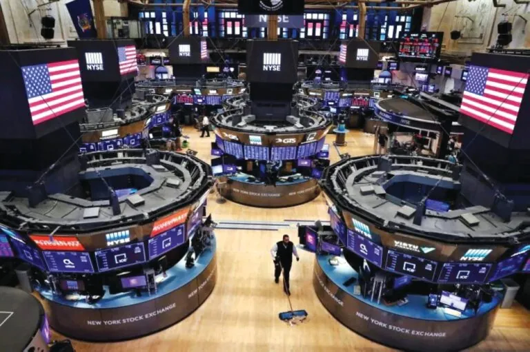 163%-مكاسب-لـ”داو-جونز”.-الأسهم-الأمريكية-تغلق-على-ارتفاع