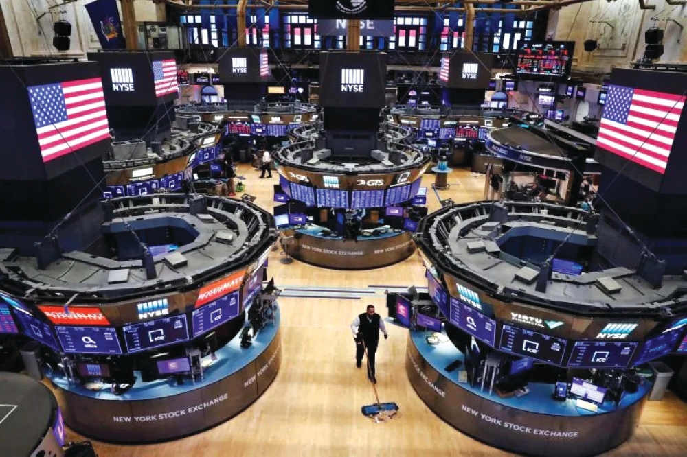 163%-مكاسب-لـ”داو-جونز”.-الأسهم-الأمريكية-تغلق-على-ارتفاع