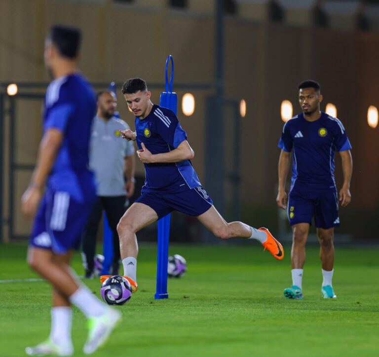 مخاوف-في-صفوف-النصر-قبل-مواجهة-الشباب.-7-لاعبين-مهددون-بالغياب
