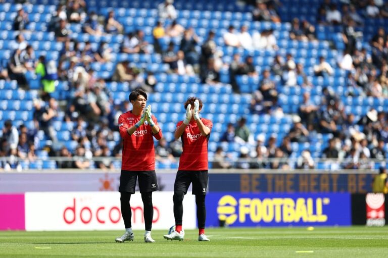 منافس-النصر-بالآسيوية.-غامبا-أوساكا-ينتصر-على-فيسيل-كوبي-بخماسية-بالدوري-الياباني