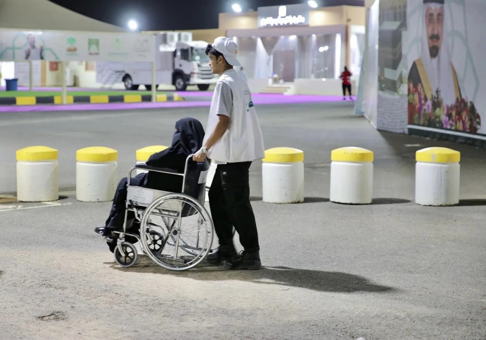 منفذ-الوديعة.-جاهزية-عالية-واستعدادًا-متكاملًا-لخدمة-ضيوف-الرحمن