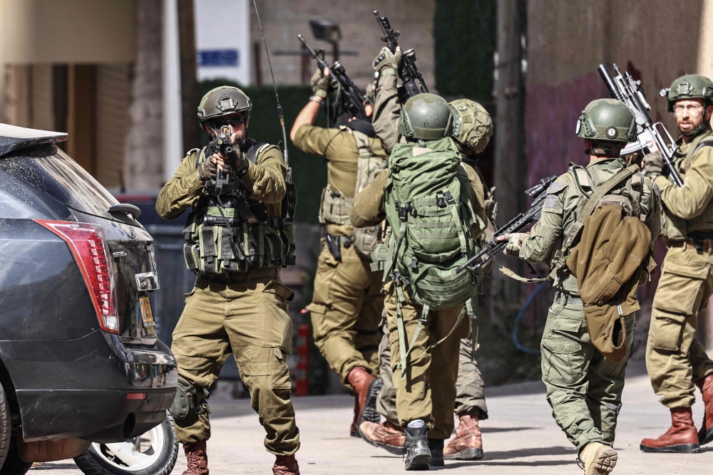 إصابة-7-فلسطينيين-جراء-اعتداءات-المستعمرين-في-الضفة-الغربية