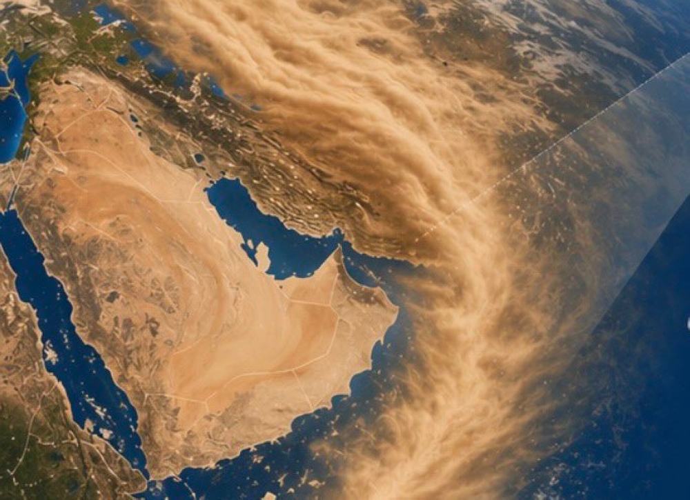 “الإقليمي-للعواصف-الغبارية”:-رصد-70-حالة-نشاط-غباري-في-الإقليم