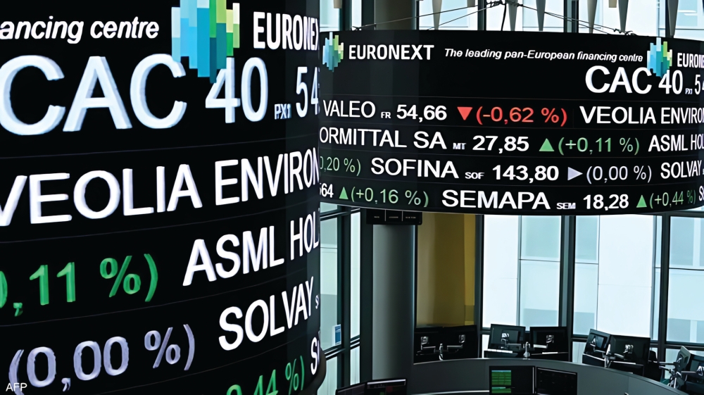 بنهاية-تداولات-اليوم.-مؤشرات-الأسهم-الأوروبية-تغلق-على-ارتفاع