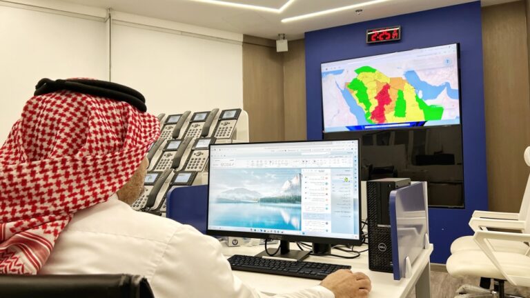بمشاركة-24-جهة.-تنفيذ-تمرين-“رصد-–-12”-لتعزيز-جاهزية-موسم-حج-1447هـ