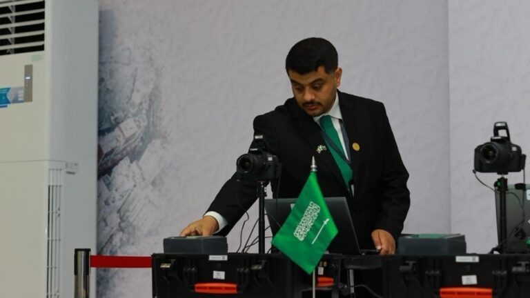 منظومة-متكاملة.-“سدايا”-تعزز-حضورها-بـ”طريق-مكة”-في-كوت-ديفوار