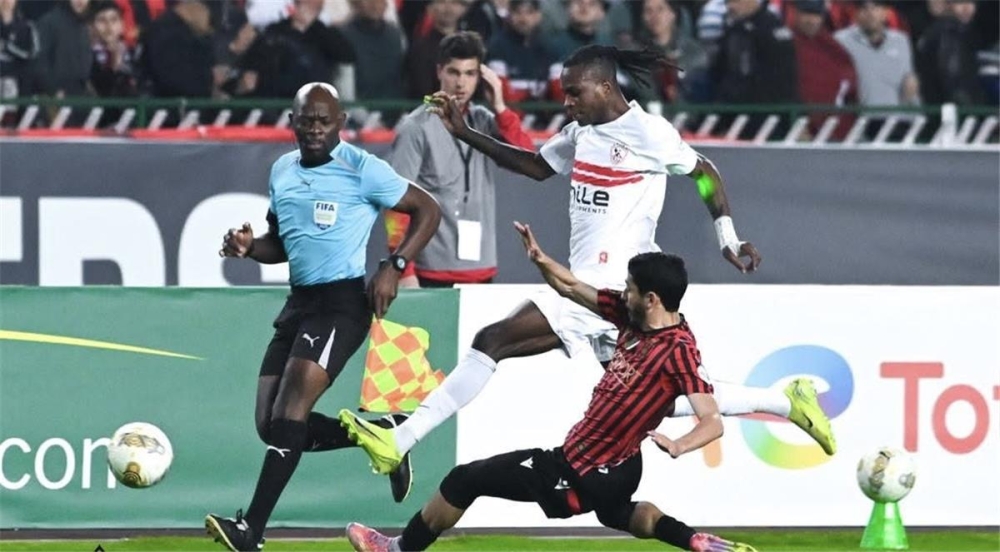 الزمالك-المصري-يخسر-أمام-اتحاد-العاصمة-الجزائري-في-ذهاب-نهائي-الكونفيدرالية