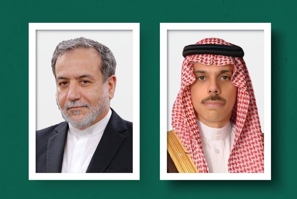 وزير-الخارجية-ونظيره-الإيراني-يبحثان-آخر-تطورات-المحادثات-بين-واشنطن-وطهران