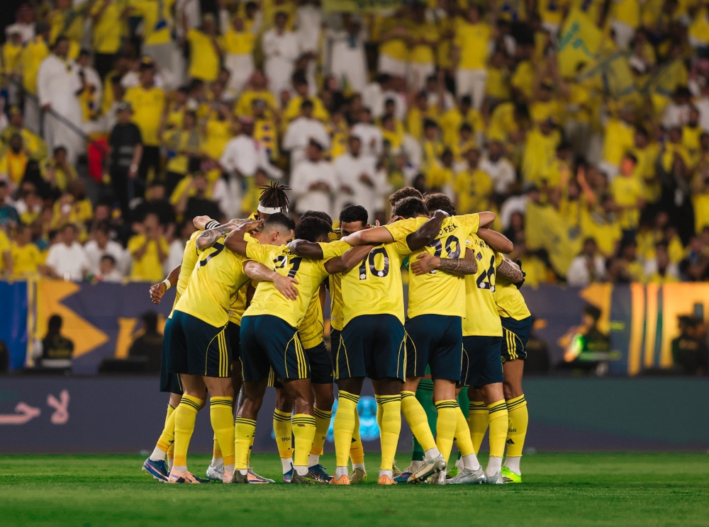 عاجل.-إصابة-قوية-لمحترف-النصر-في-مباراة-الهلال-وخروجه-من-اللقاء