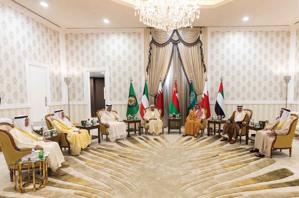 “أمن-دول-الخليج-كلٌّ-لا-يتجزأ”.-تفاصيل-اجتماع-وزراء-الداخلية-بمجلس-التعاون