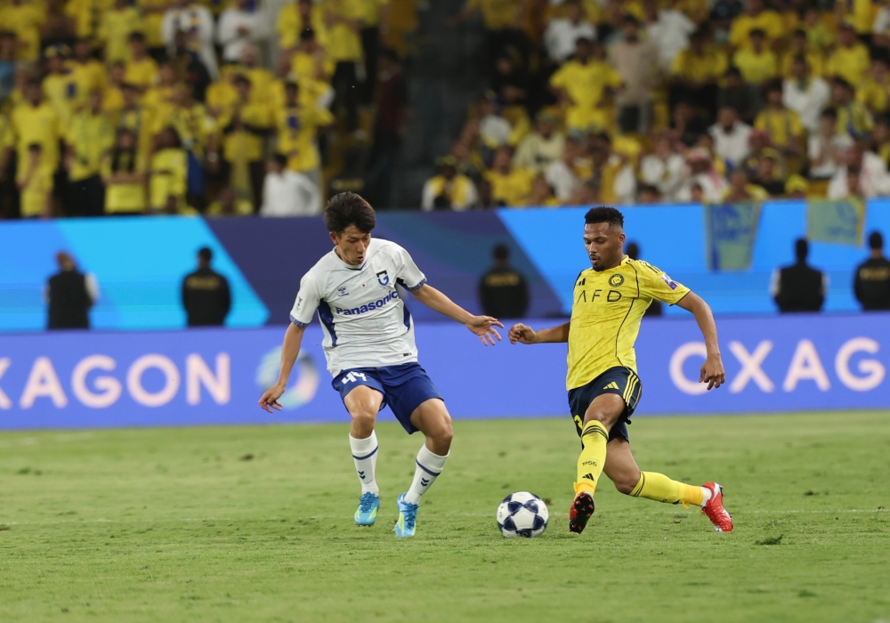 النصر-يخسر-أمام-غامبا-ويهدر-فرصة-التتويج-بدوري-أبطال-آسيا2