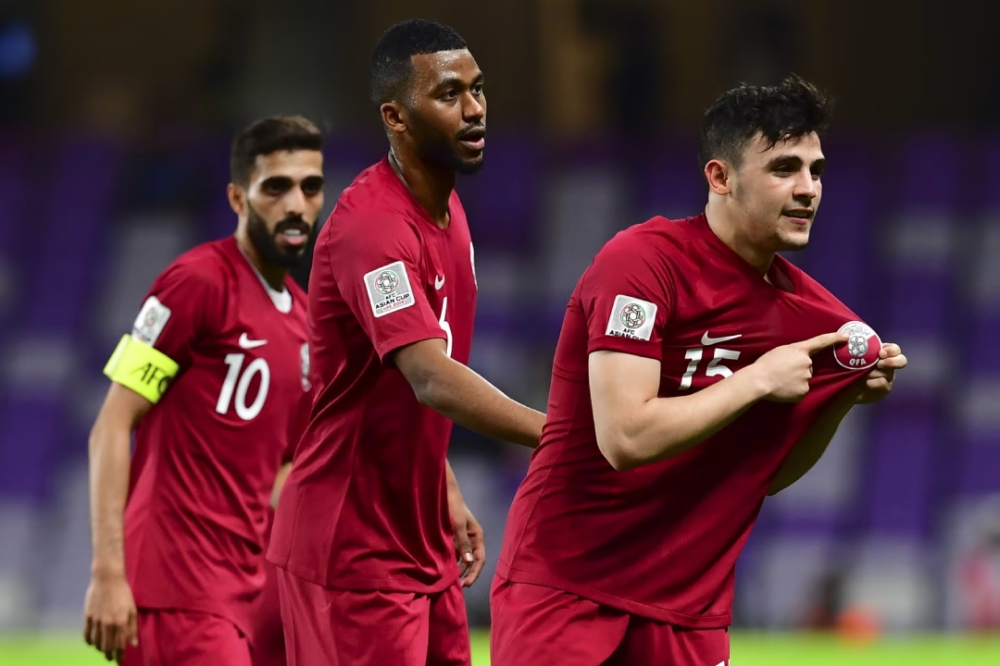 منتخب-قطر-يلتقي-السودان-ودياً-استعدادًا-لكأس-العالم-2026