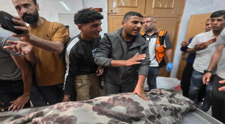 استشهاد-5-فلسطينيين-في-غزة-في-جرائم-جديدة-لجيش-الاحتلال