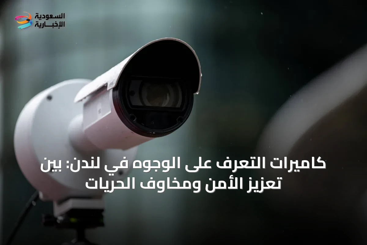 كاميرات التعرف على الوجوه في لندن: بين تعزيز الأمن ومخاوف الحريات