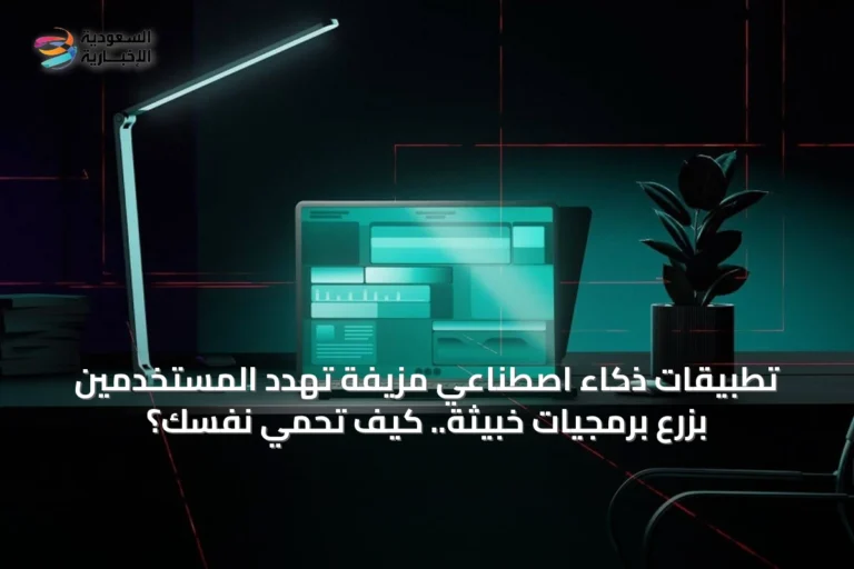 تطبيقات ذكاء اصطناعي مزيفة تهدد المستخدمين بزرع برمجيات خبيثة.. كيف تحمي نفسك؟
