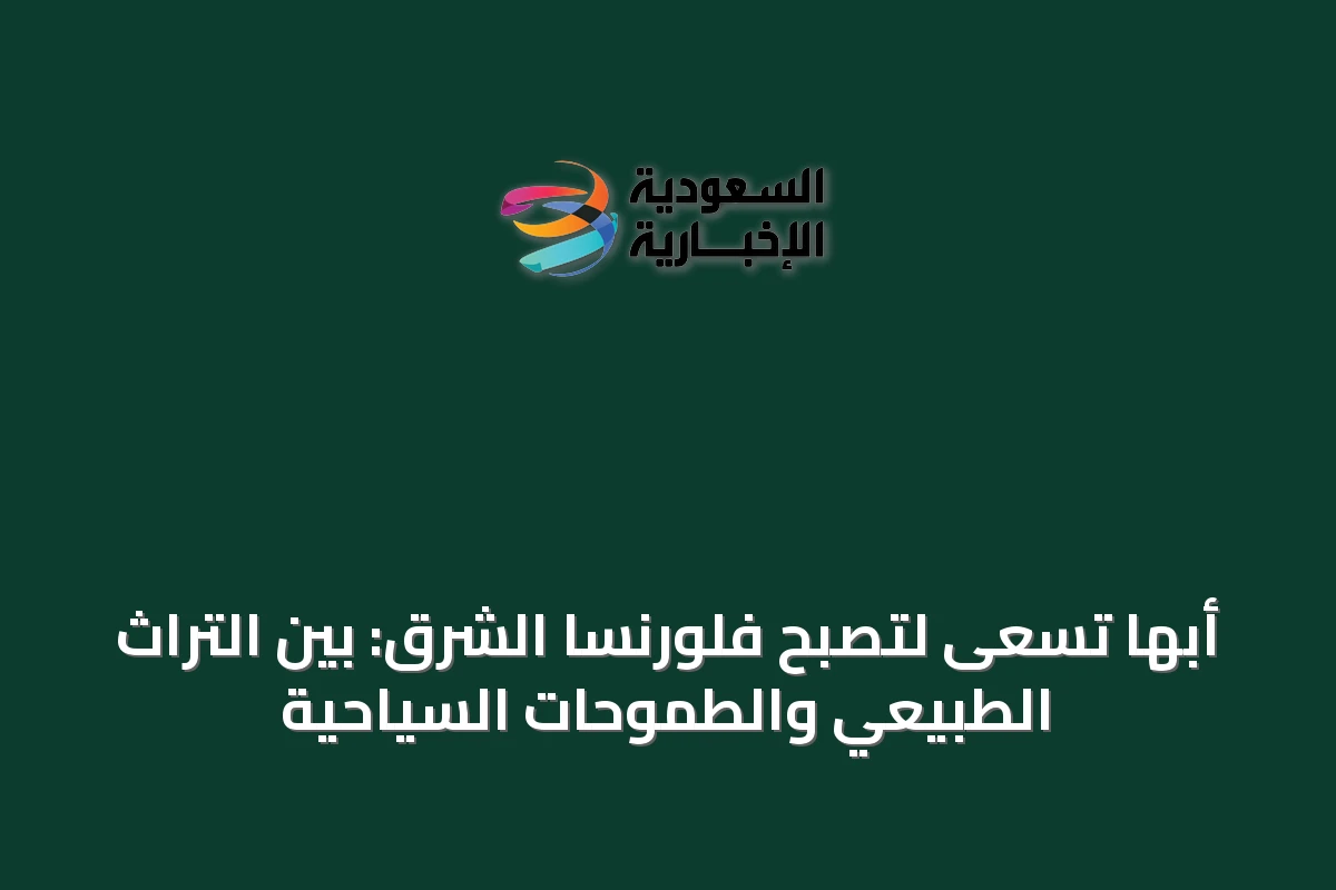أبها تسعى لتصبح فلورنسا الشرق: بين التراث الطبيعي والطموحات السياحية