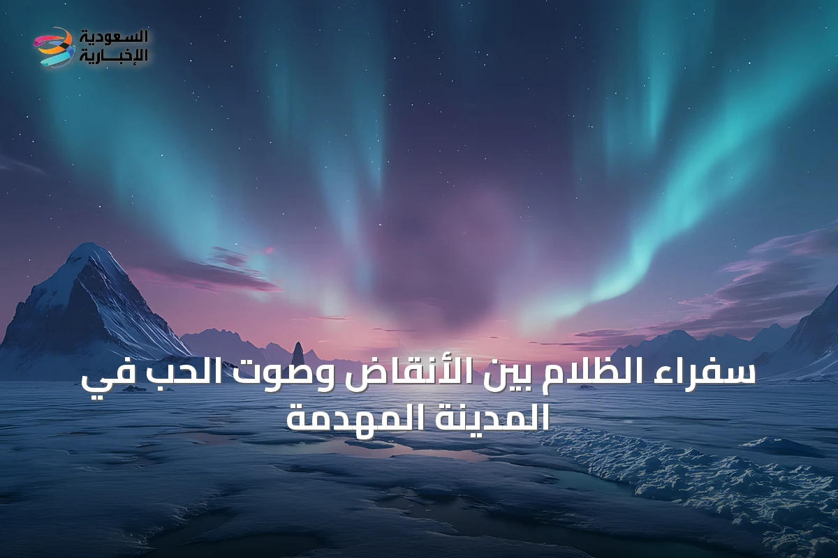 سفراء الظلام بين الأنقاض وصوت الحب في المدينة المهدَّمة
