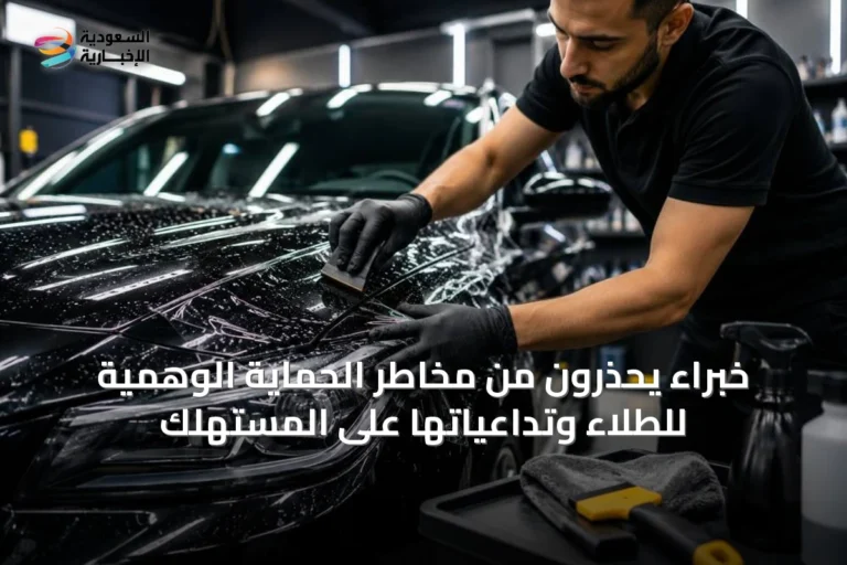 خبراء يحذرون من مخاطر الحماية الوهمية للطلاء وتداعياتها على المستهلك