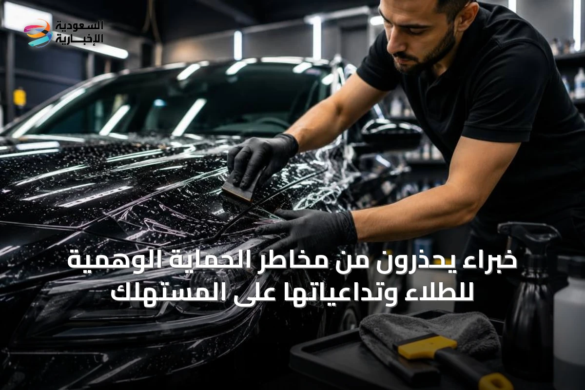 خبراء يحذرون من مخاطر الحماية الوهمية للطلاء وتداعياتها على المستهلك