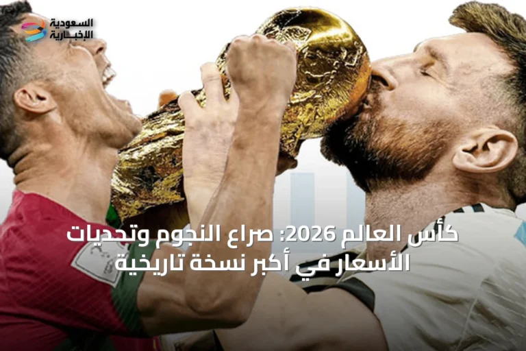 كأس العالم 2026: صراع النجوم وتحديات الأسعار في أكبر نسخة تاريخية