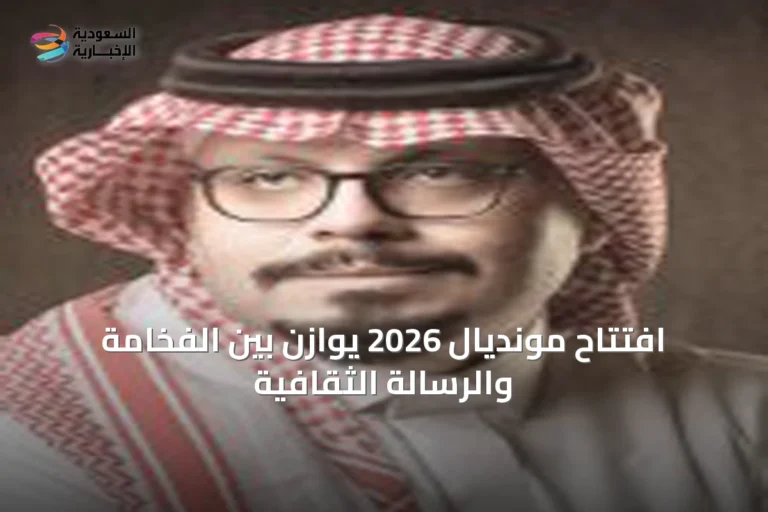 افتتاح مونديال 2026 يوازن بين الفخامة والرسالة الثقافية