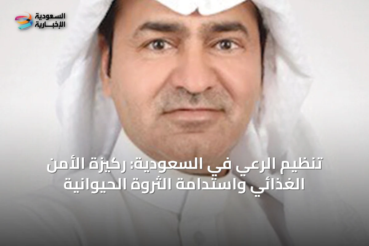 تنظيم الرعي في السعودية: ركيزة الأمن الغذائي واستدامة الثروة الحيوانية