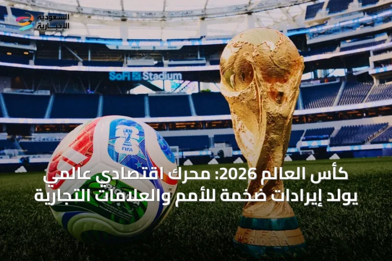 كأس العالم 2026: محرك اقتصادي عالمي يولد إيرادات ضخمة للأمم والعلامات التجارية