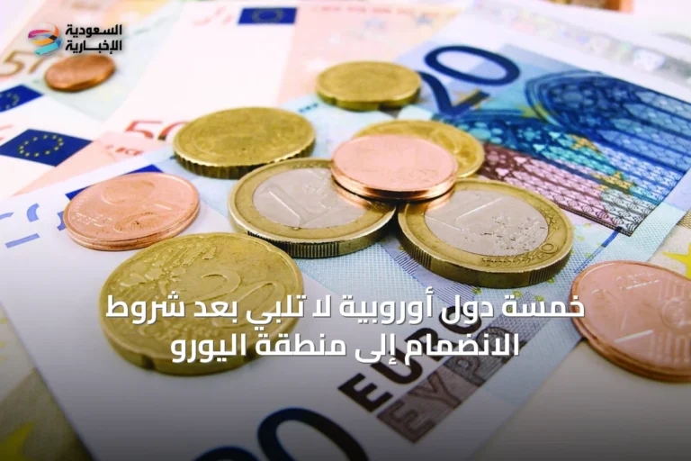 خمسة دول أوروبية لا تلبي بعد شروط الانضمام إلى منطقة اليورو
