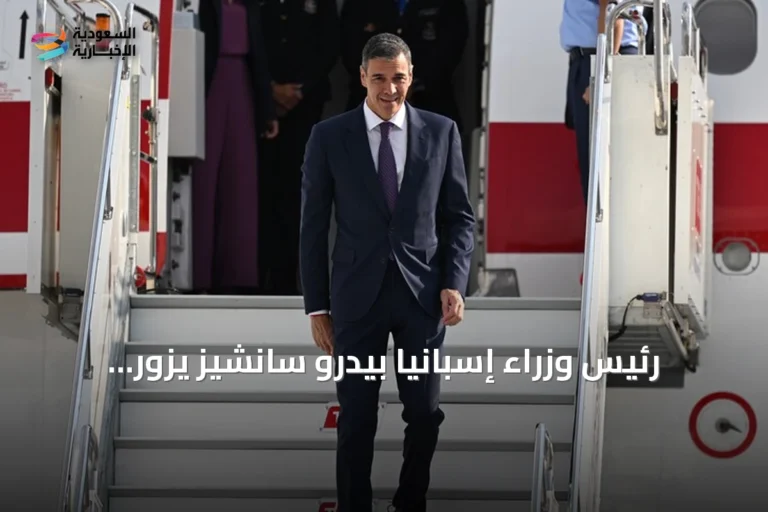 رئيس وزراء إسبانيا بيدرو سانشيز يزور الجزائر لتعزيز التعاون الثنائي