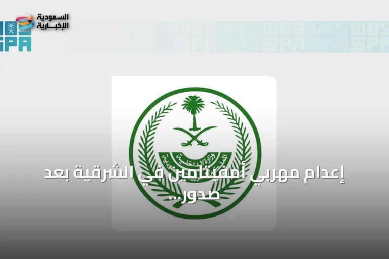 إعدام مهربي أمفيتامين في الشرقية بعد صدور حكم تعزيري