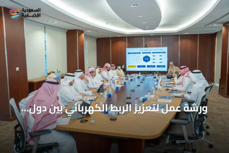 ورشة عمل لتعزيز الربط الكهربائي بين دول مجلس التعاون