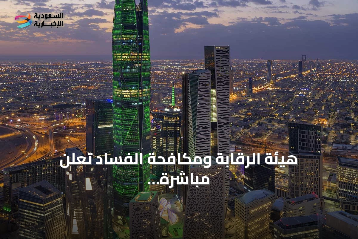 هيئة الرقابة ومكافحة الفساد تعلن مباشرة 15 قضية جنائية جديدة