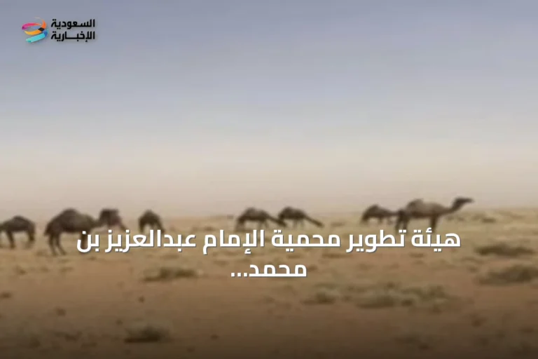 هيئة تطوير محمية الإمام عبدالعزيز بن محمد تعلن عن خمس فرص تشغيلية في السياحة البيئية المستدامة