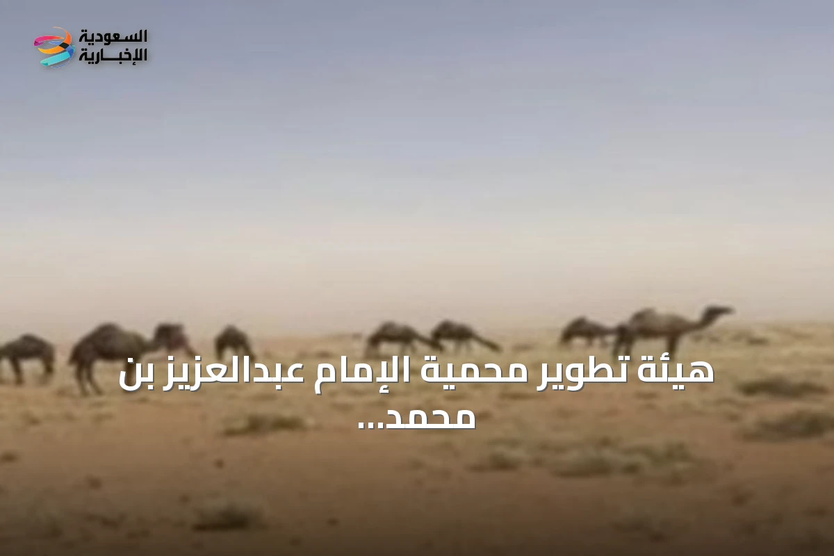 هيئة تطوير محمية الإمام عبدالعزيز بن محمد تعلن عن خمس فرص تشغيلية في السياحة البيئية المستدامة