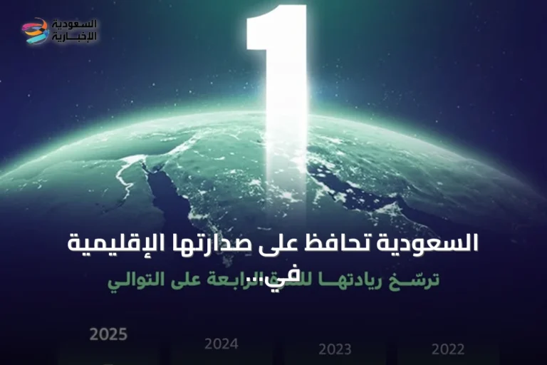 السعودية تحافظ على صدارتها الإقليمية في الخدمات الحكومية الرقمية لعام 2025