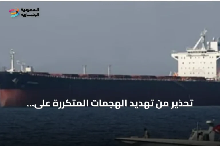 تحذير من تهديد الهجمات المتكررة على الملاحة للاقتصاد العالمي